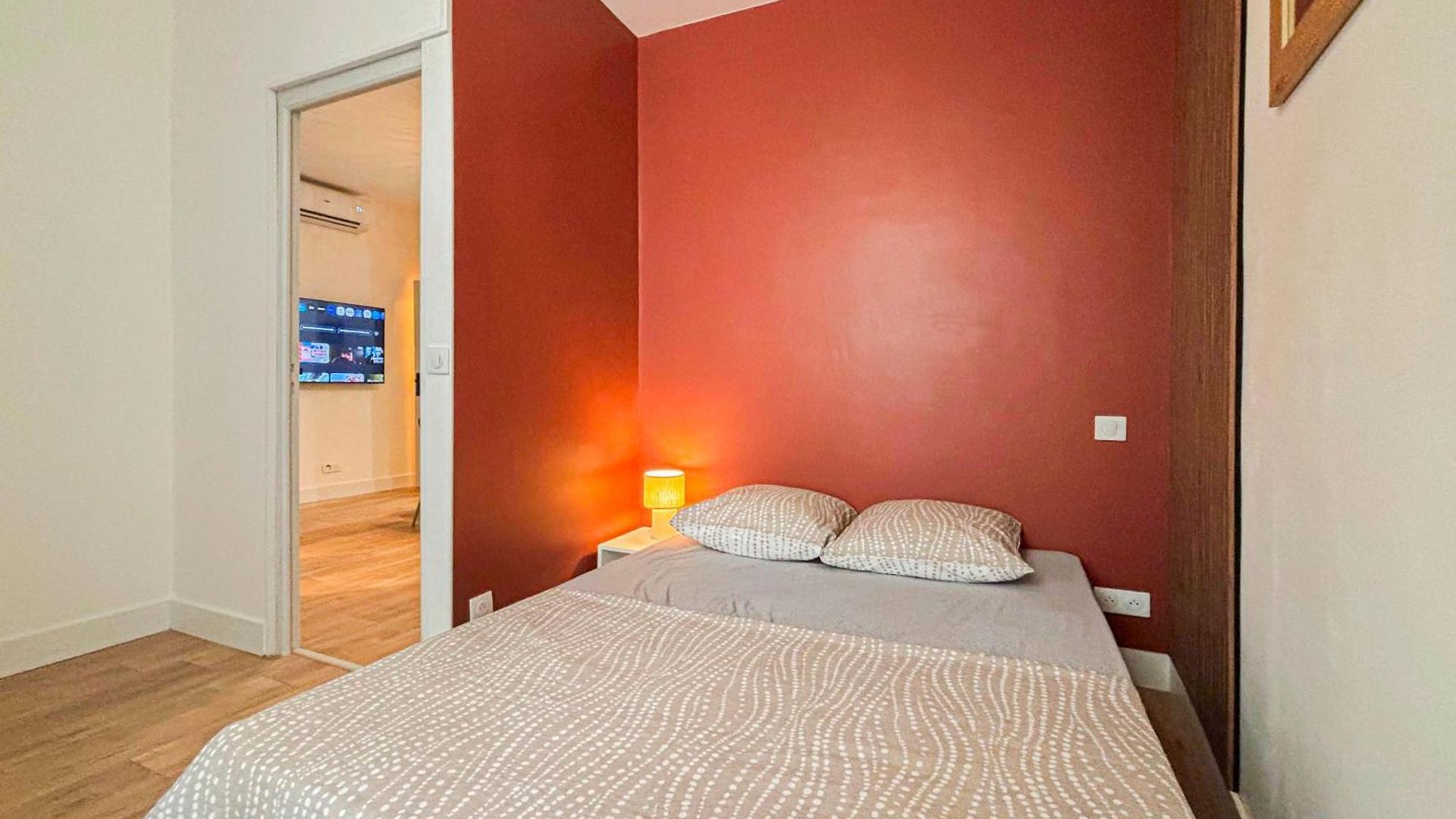 Port De - Wifi, Ac, 4 Pers Apartment