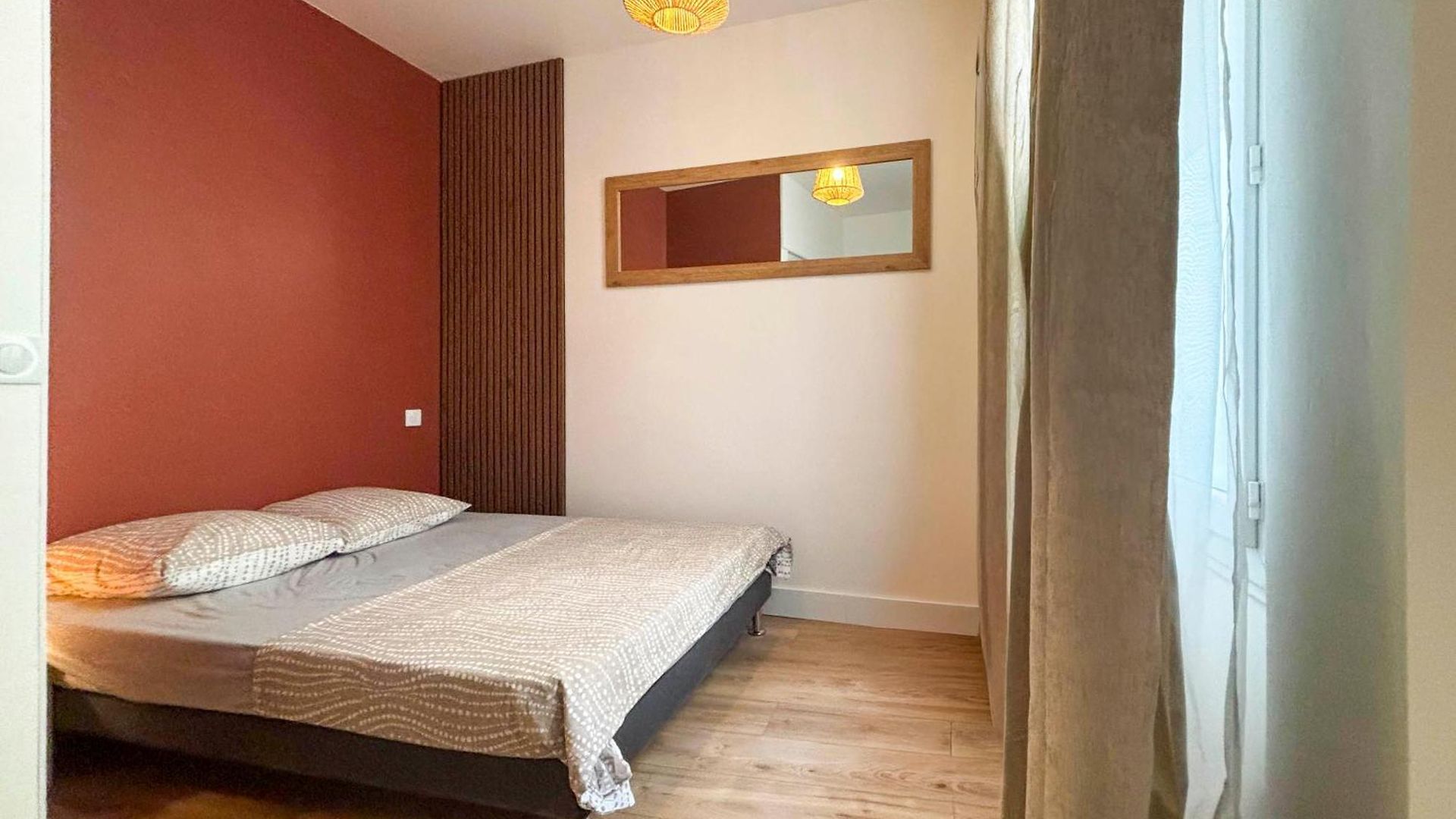 Port De - Wifi, Ac, 4 Pers Apartment *