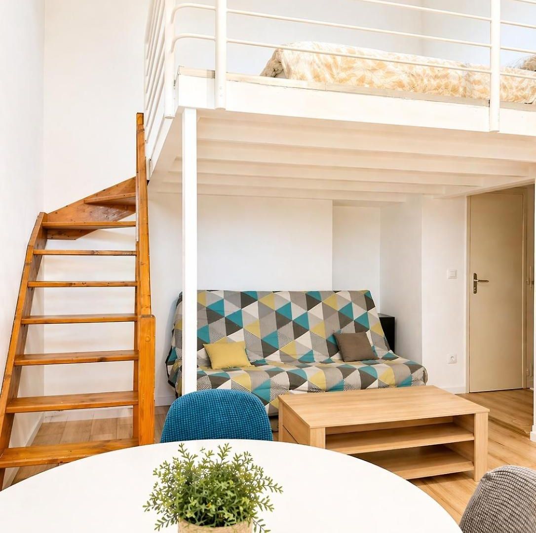 Apartment 4 Personnes Plages & Climatisation Nice