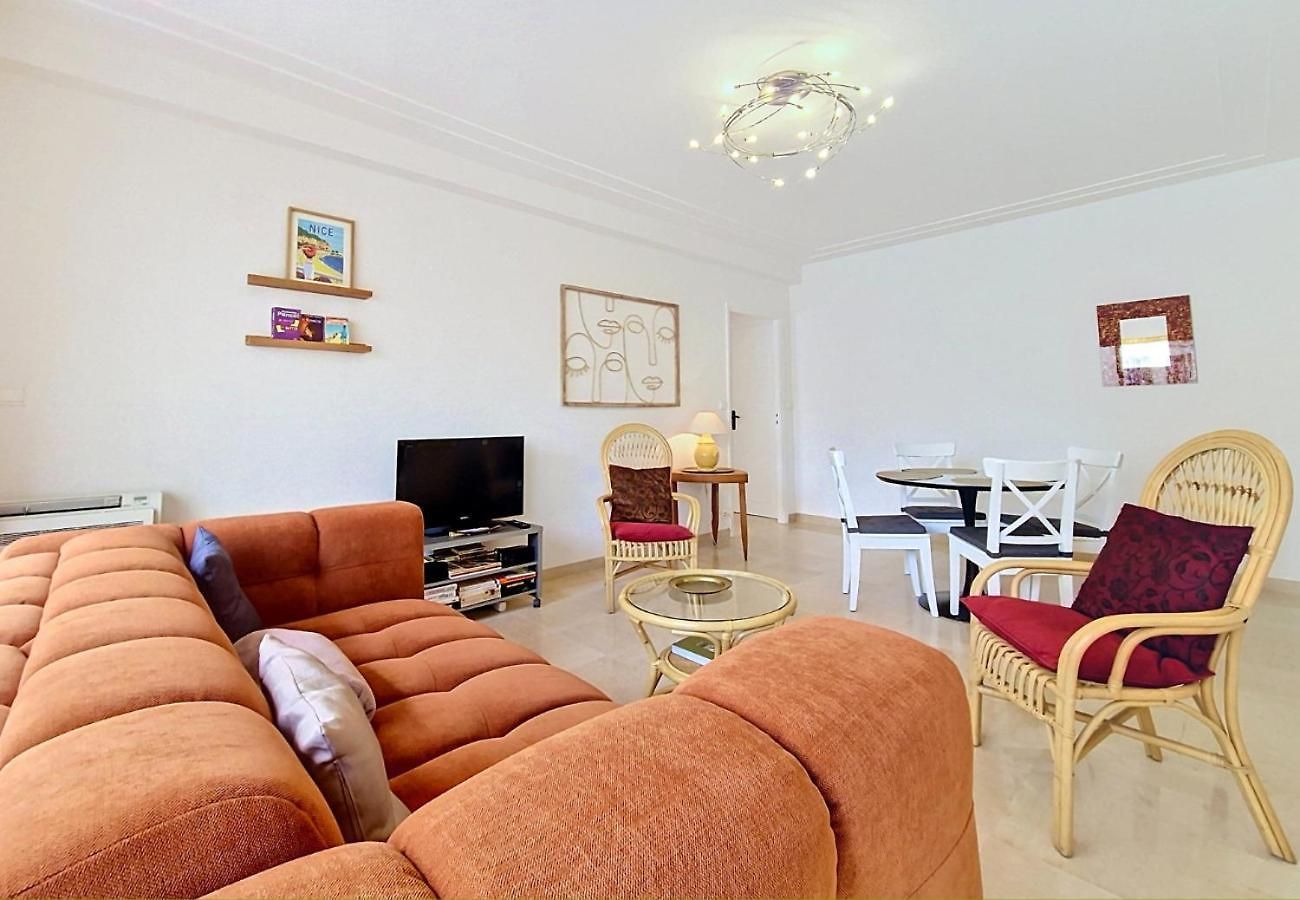 Nestor&jeeves - Joffre Grimaldi - - Balcony Apartment Nice