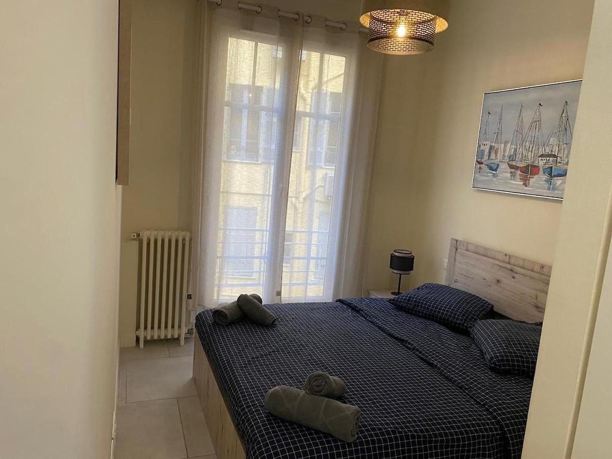 Apartment Quiet And Bright In The Heart Of *