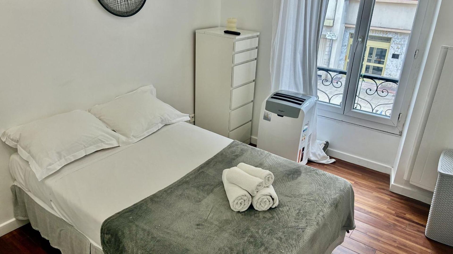 Apartment B Op Cocon Du Port - Port Lympia *