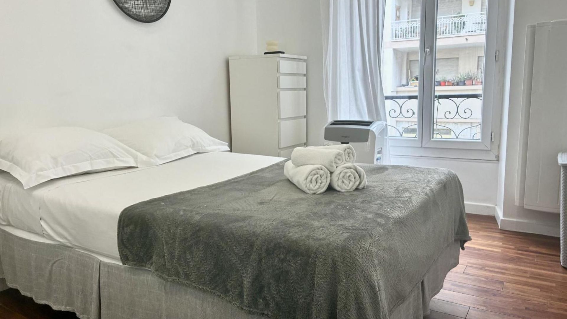 B Op Cocon Du Port - Port Lympia Apartment Nice
