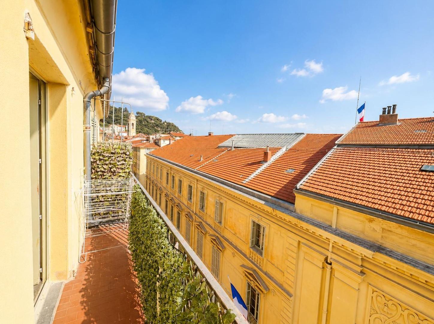 Apartment Le Balcon Du Vieux Nice