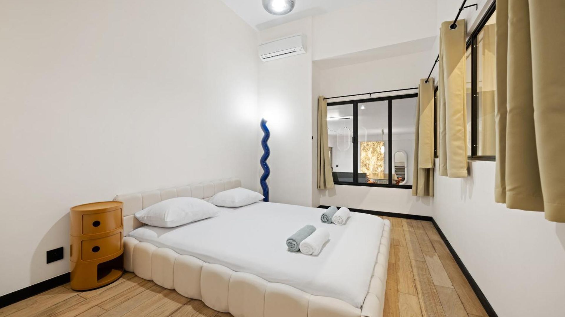 Beautiful Loft In With Terrace - Ac