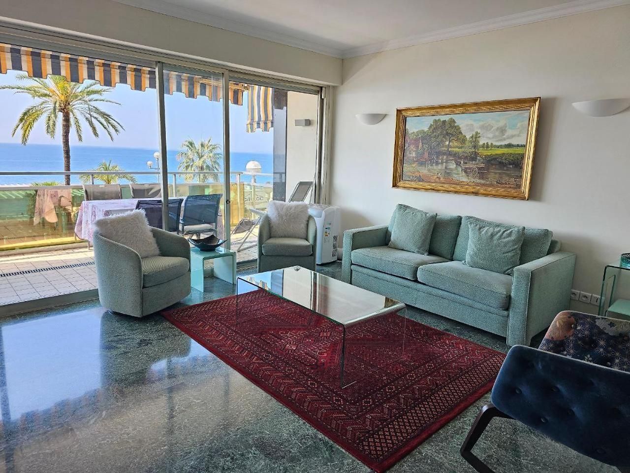 The Location In Promenade Des Apartment