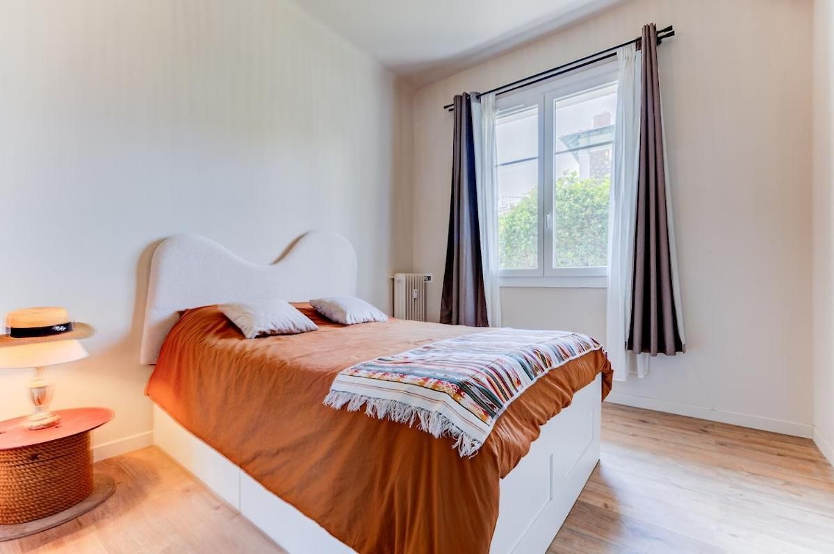 Apartment Air-conditioned And Quiet - Casa *