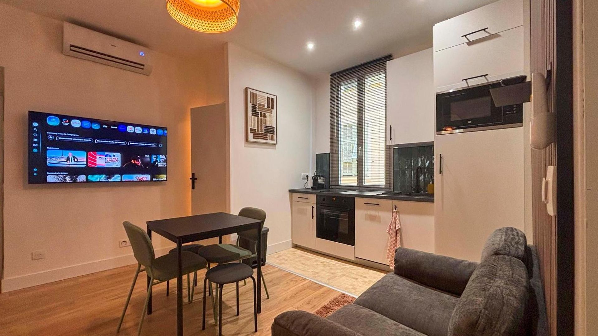 Apartment Port De - Wifi, Ac, 4 Pers *
