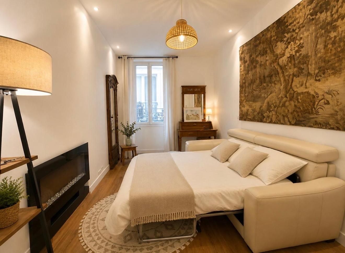 Coeur Vieux Apartment