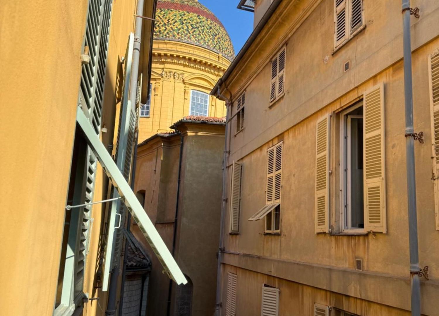 Coeur Vieux Nice