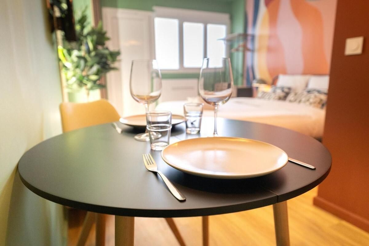 Proche Mer, Cosy Apartment