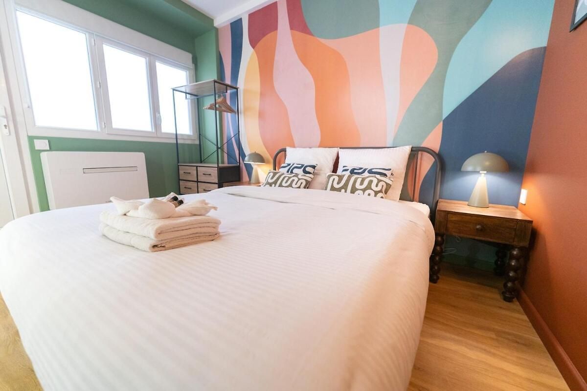 Proche Mer, Cosy Apartment *