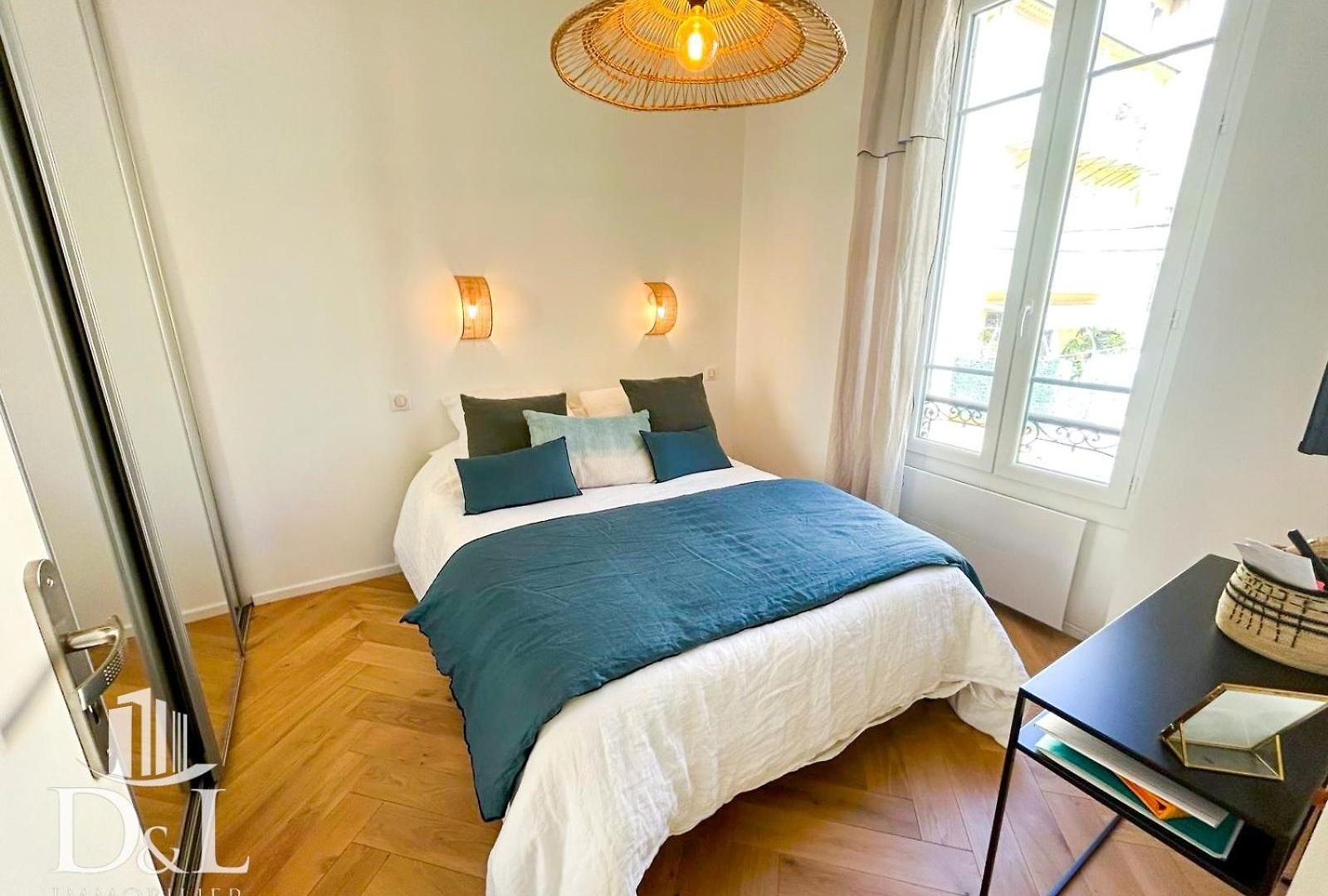 Place Garibaldi - Cosy Et Climatise Apartment