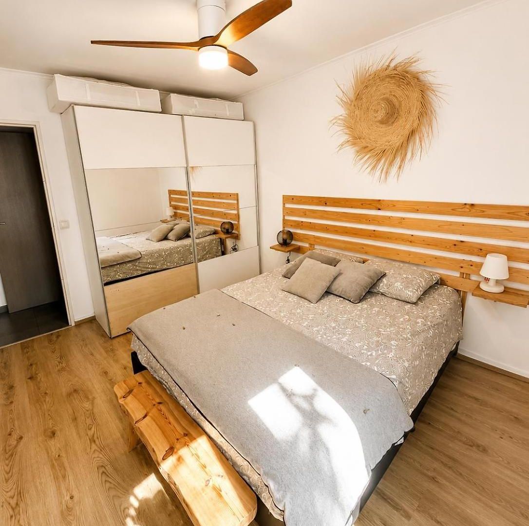 Apartment Spacieux T3 Lumineux Avec Balcon