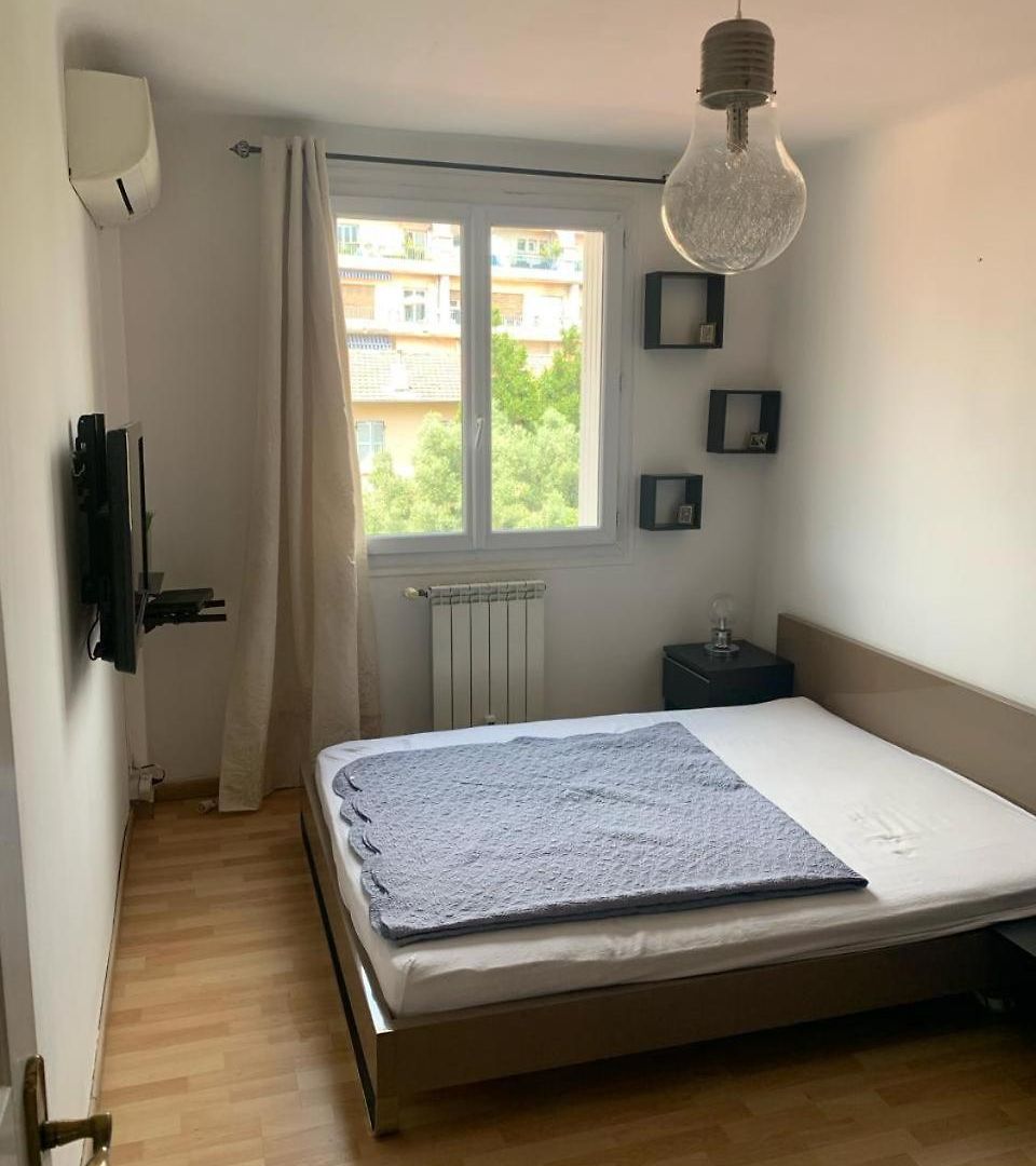 Apartment Pleasant 2 Sea View Nice