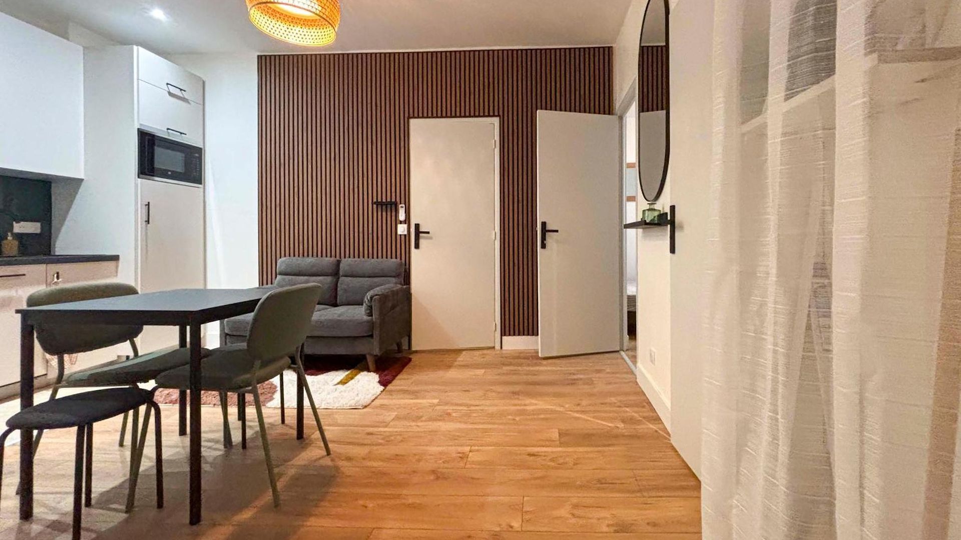 Port De - Wifi, Ac, 4 Pers