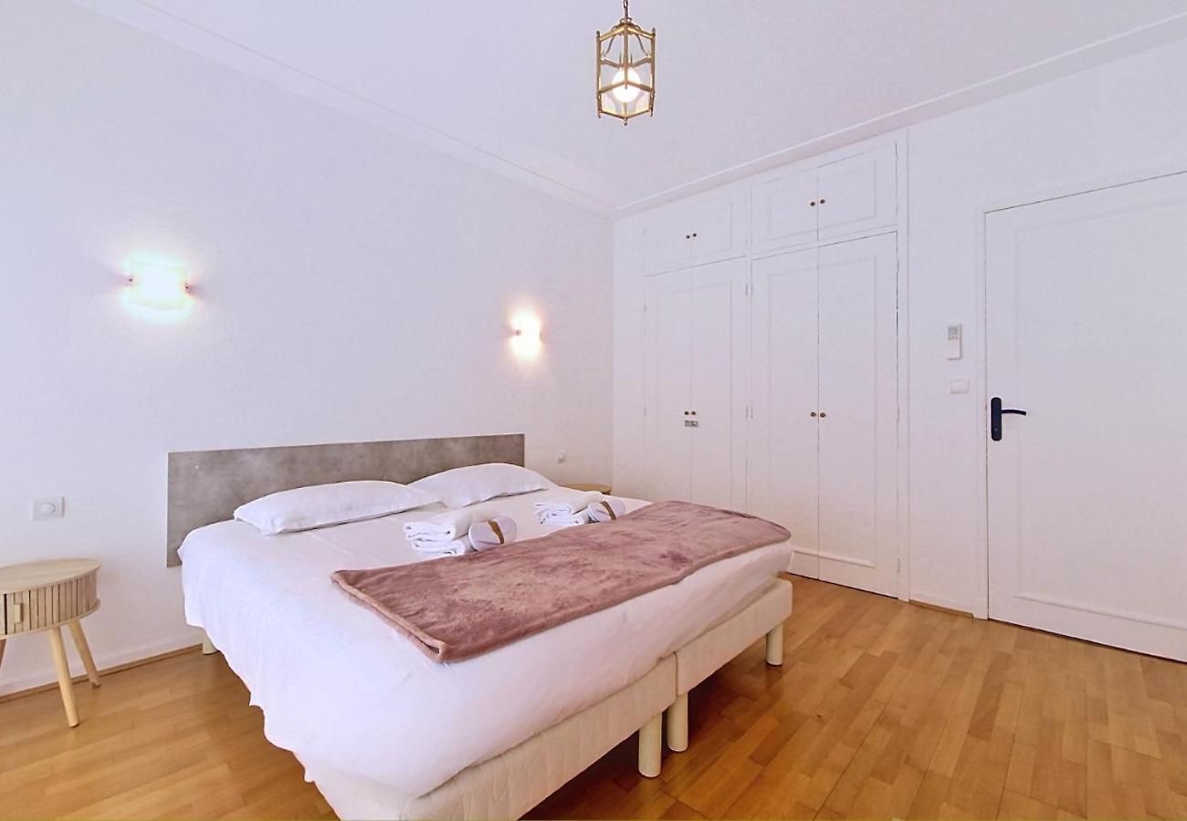 Apartment Nestor&jeeves - Joffre Grimaldi - - Balcony Nice