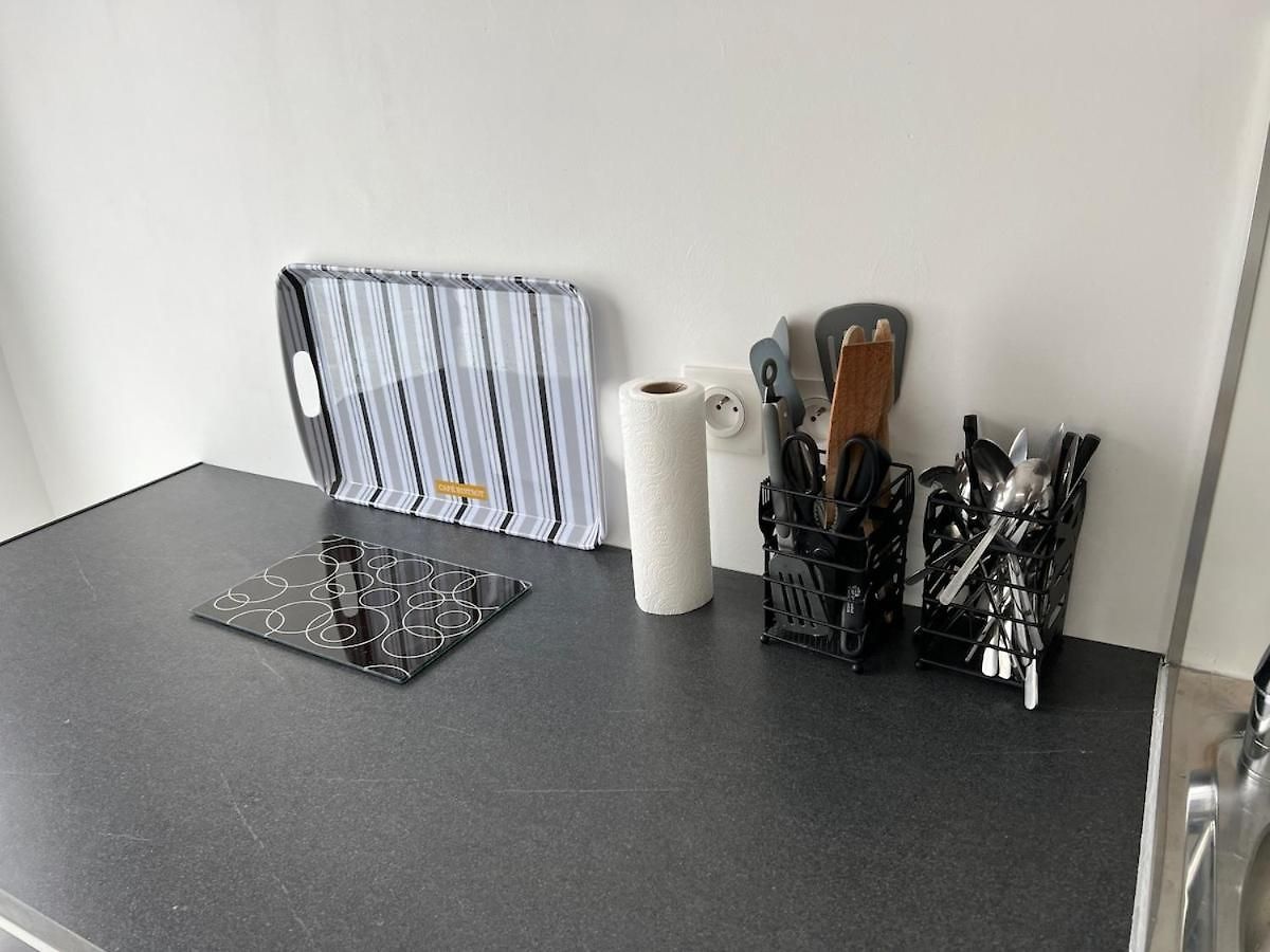 Gare Riquier Apartment *
