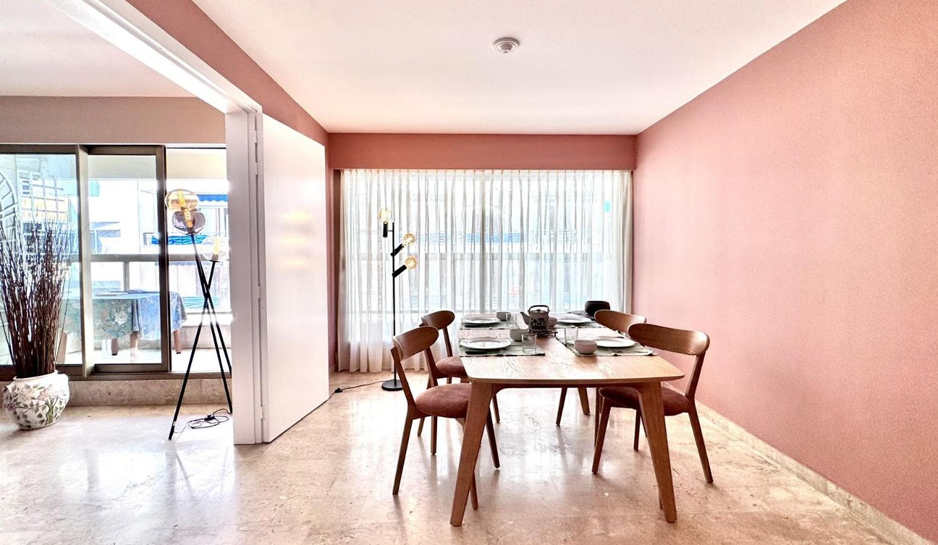 Cc G Terrasse Massenet - Private Parking Promenade Nice