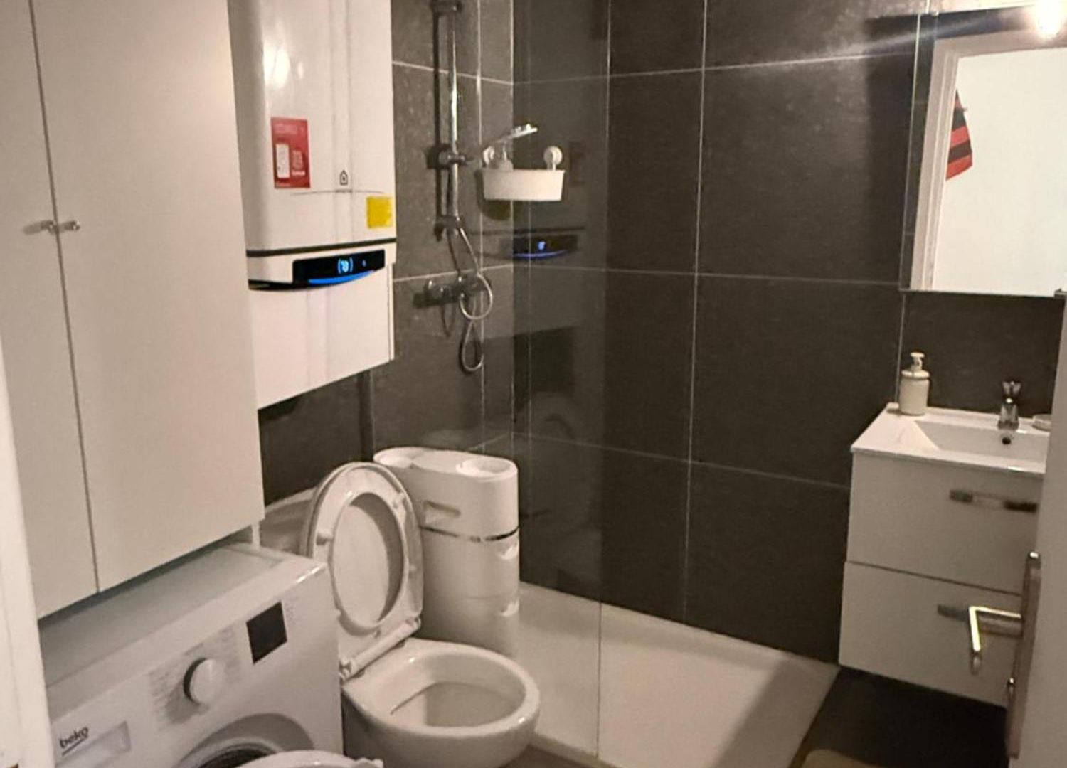 Climatise-nice Centre Apartment Nice