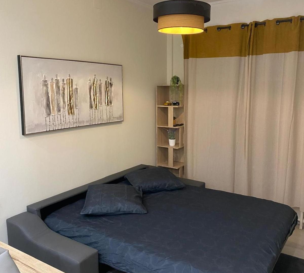 Apartment Quiet And Bright In The Heart Of Nice