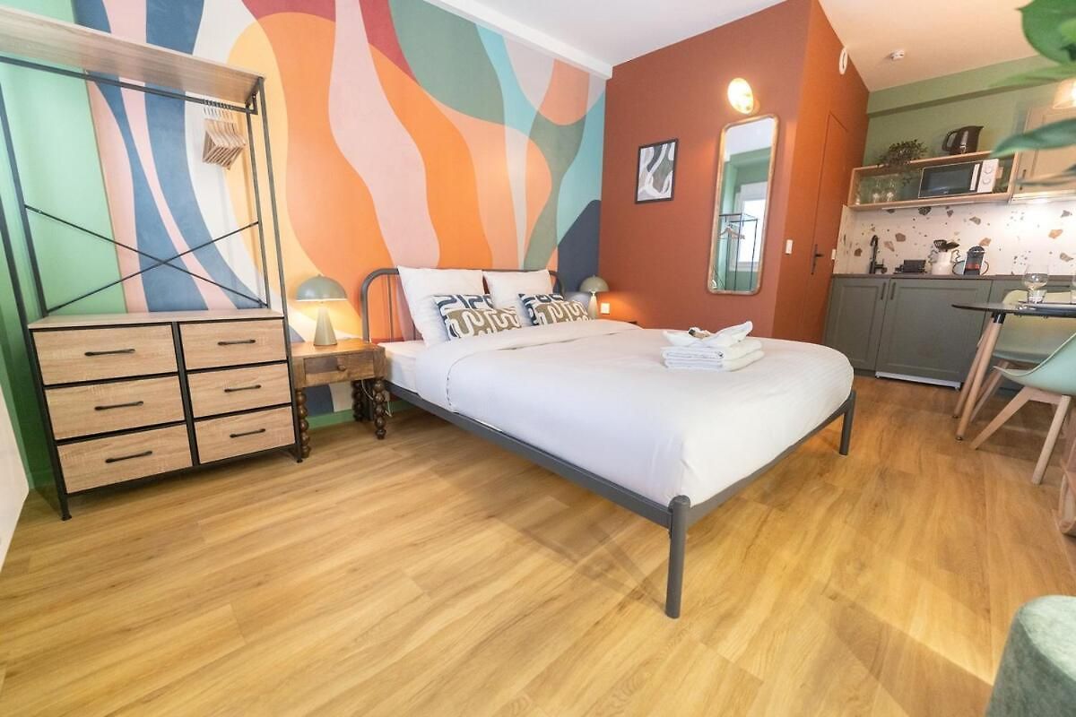 Apartment Proche Mer, Cosy