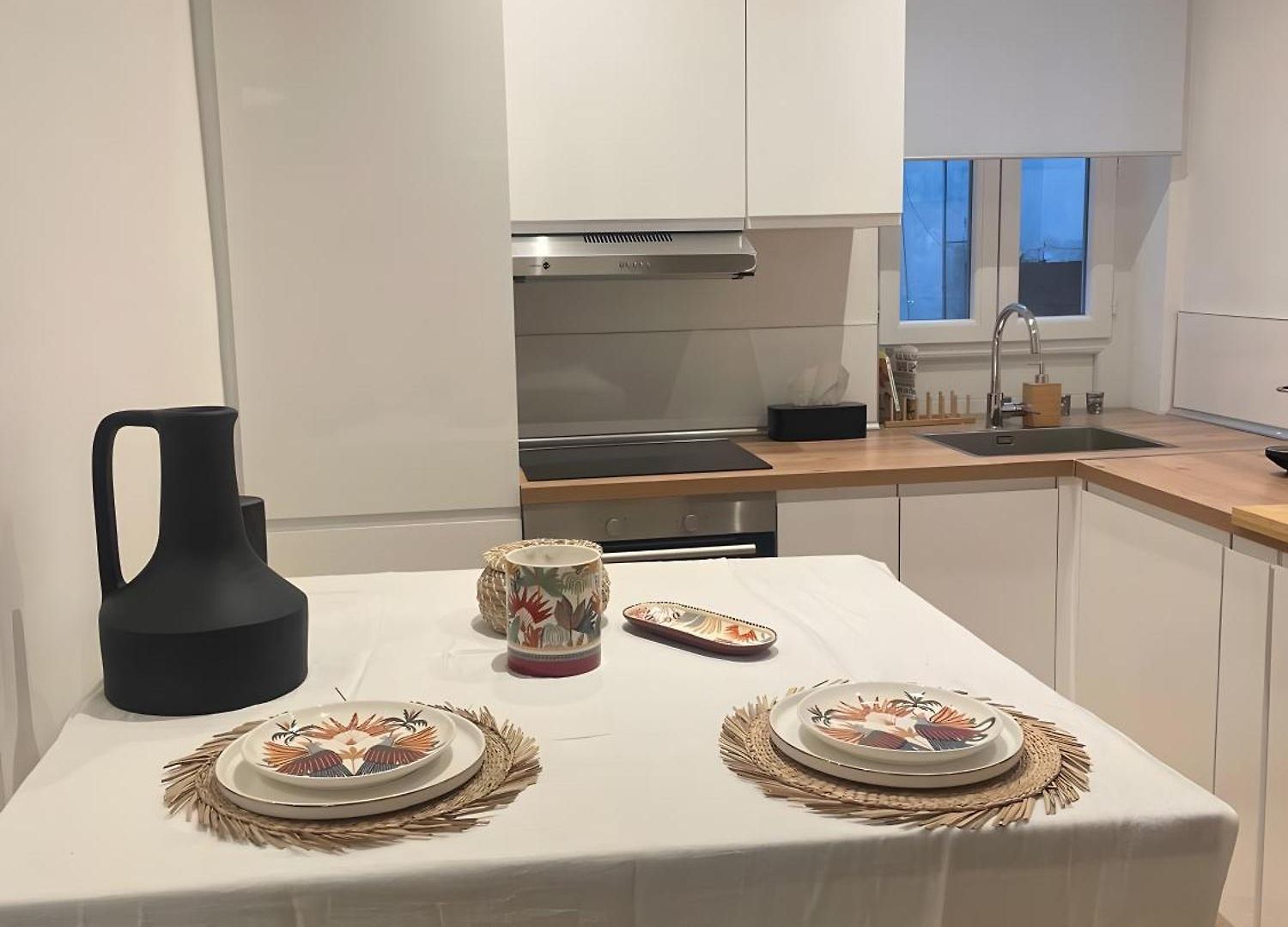 Apartment Place Garibaldi - Cosy Et Climatise