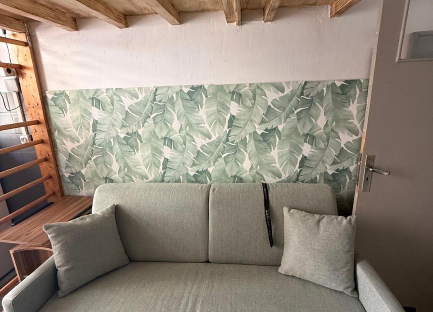 Partie D Appartement, Independant Avec Cuisine A Partager Nice