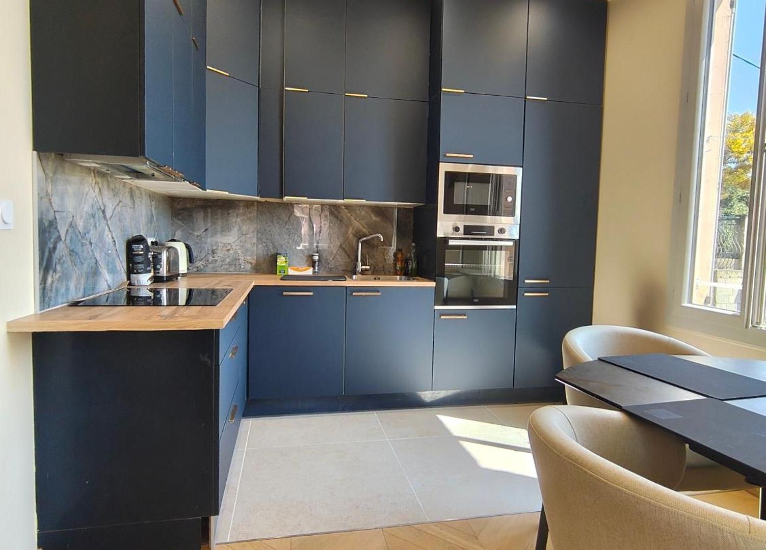 28 Av J-richepin Apartment Nice