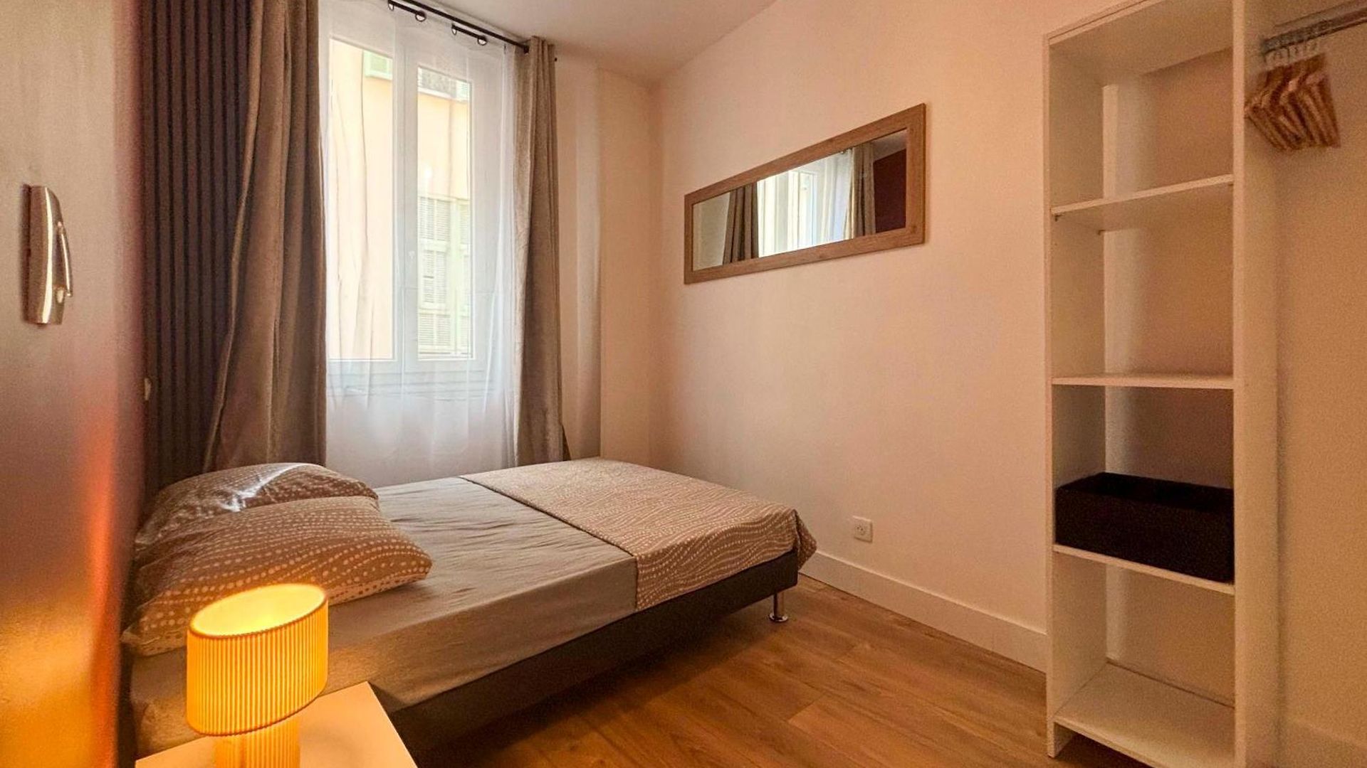 Apartment Port De - Wifi, Ac, 4 Pers