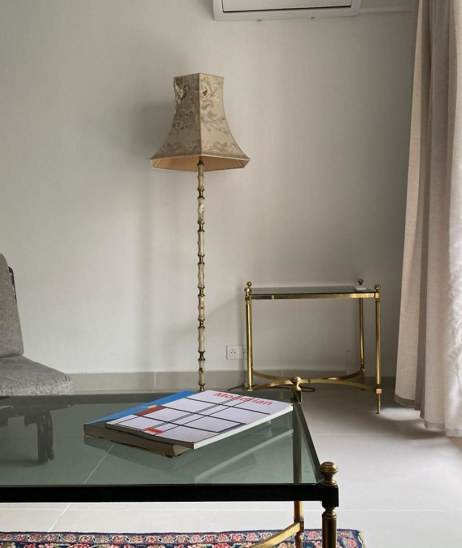 Chic 1-br With Terrace, Ac & Wi-fi