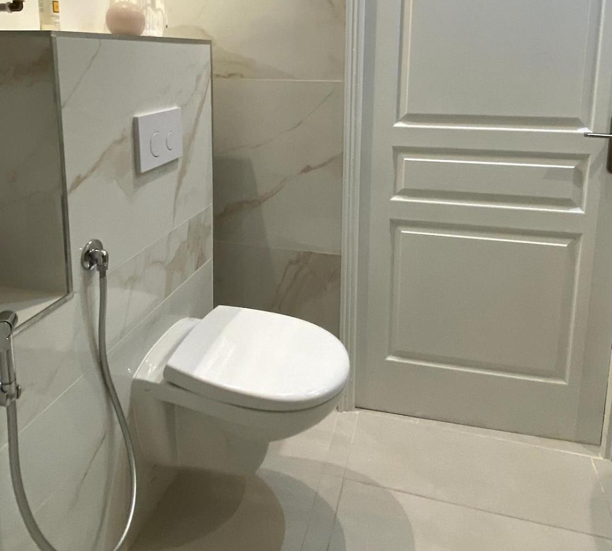 Apartment Chic 1-br With Terrace, Ac & Wi-fi *