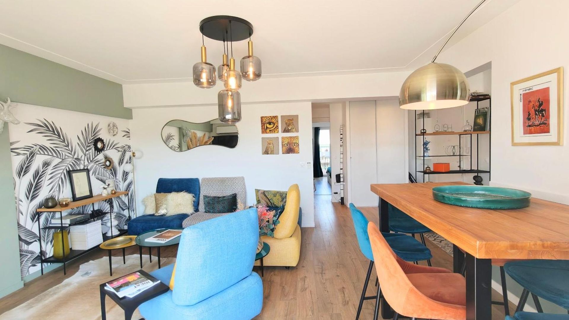 Sun Deck Terrace - Port Of With View And Air Conditioning * Nice