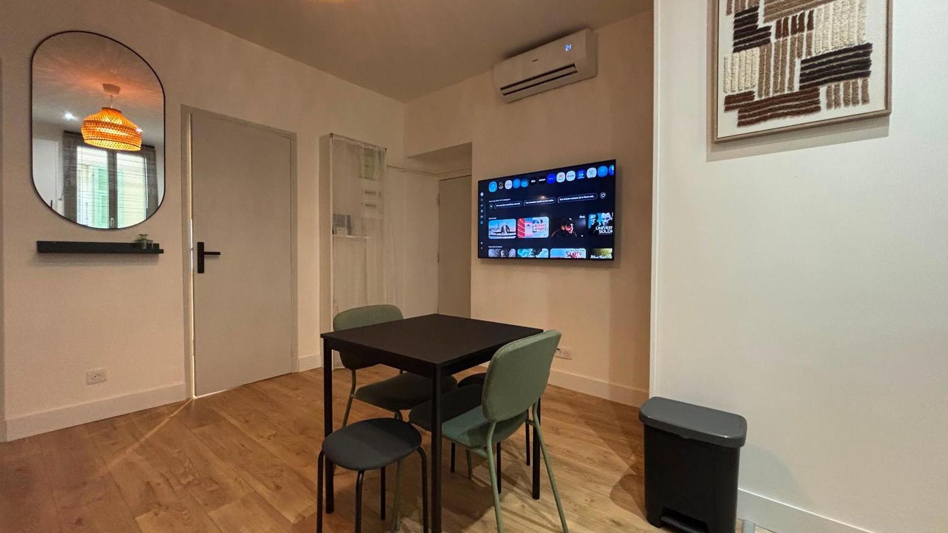 Apartment Port De - Wifi, Ac, 4 Pers Nice