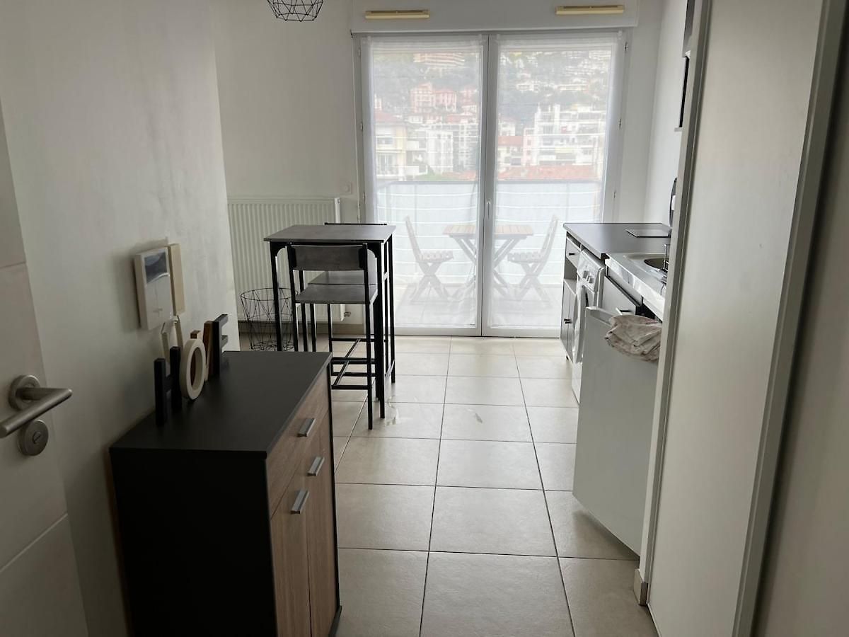 Gare Riquier Apartment Nice