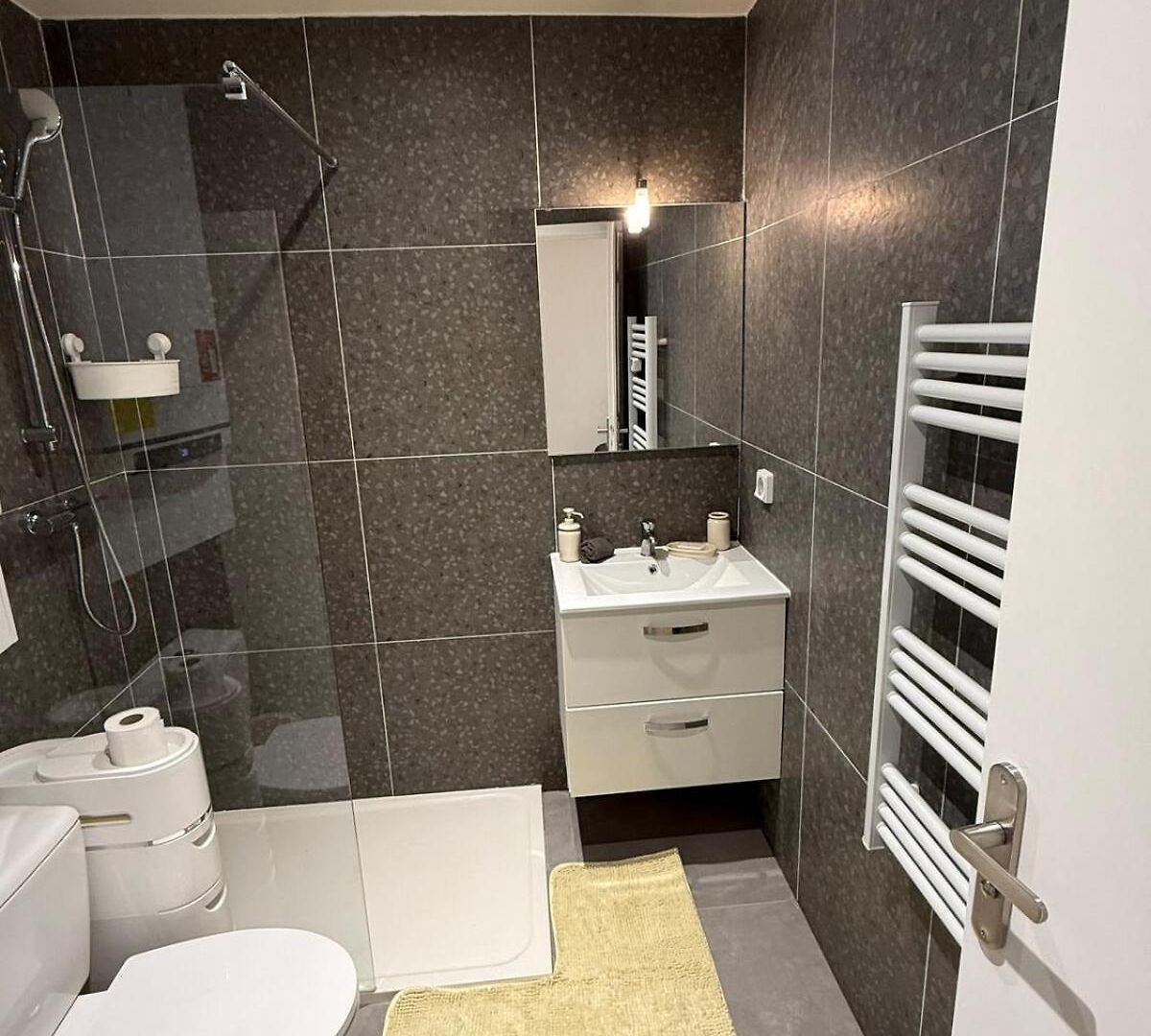 Climatise-nice Centre Apartment Nice