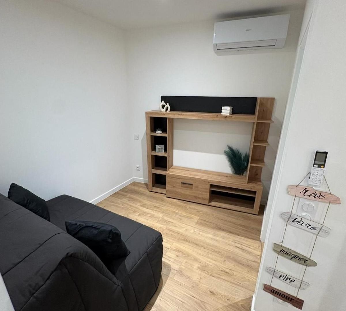 Apartment Climatise-nice Centre Nice
