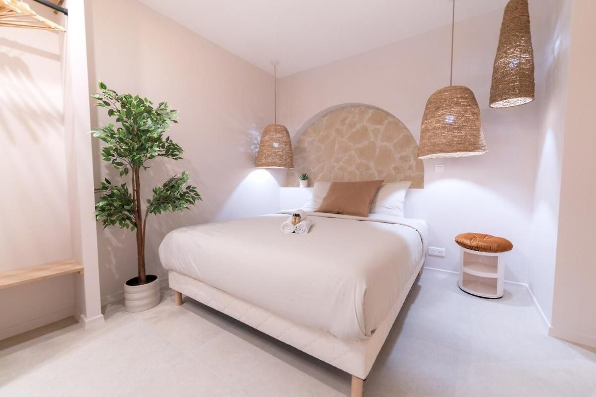 Apartment Cocon Inspire Des Pouilles A Deux Pas De La