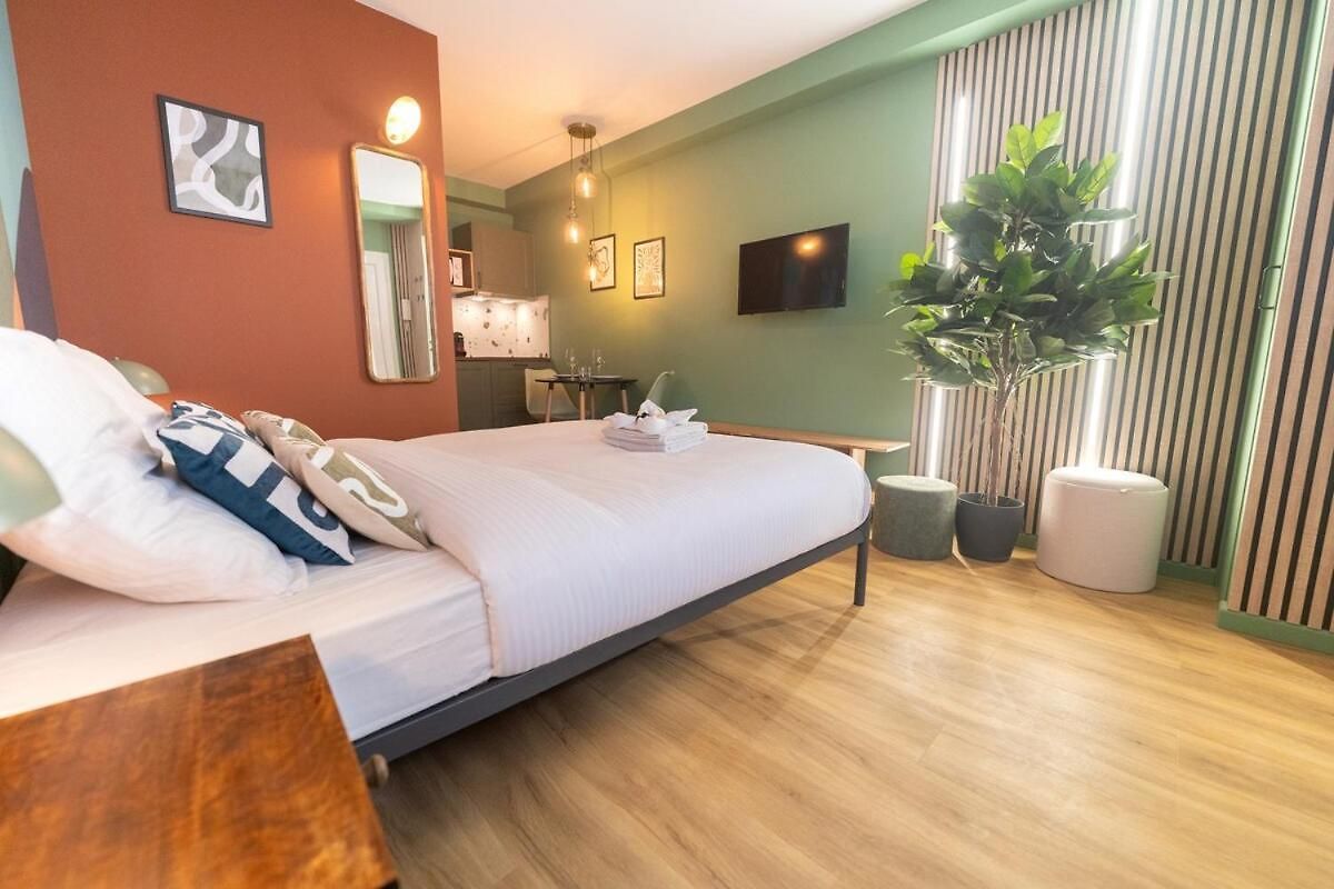 Proche Mer, Cosy * Nice