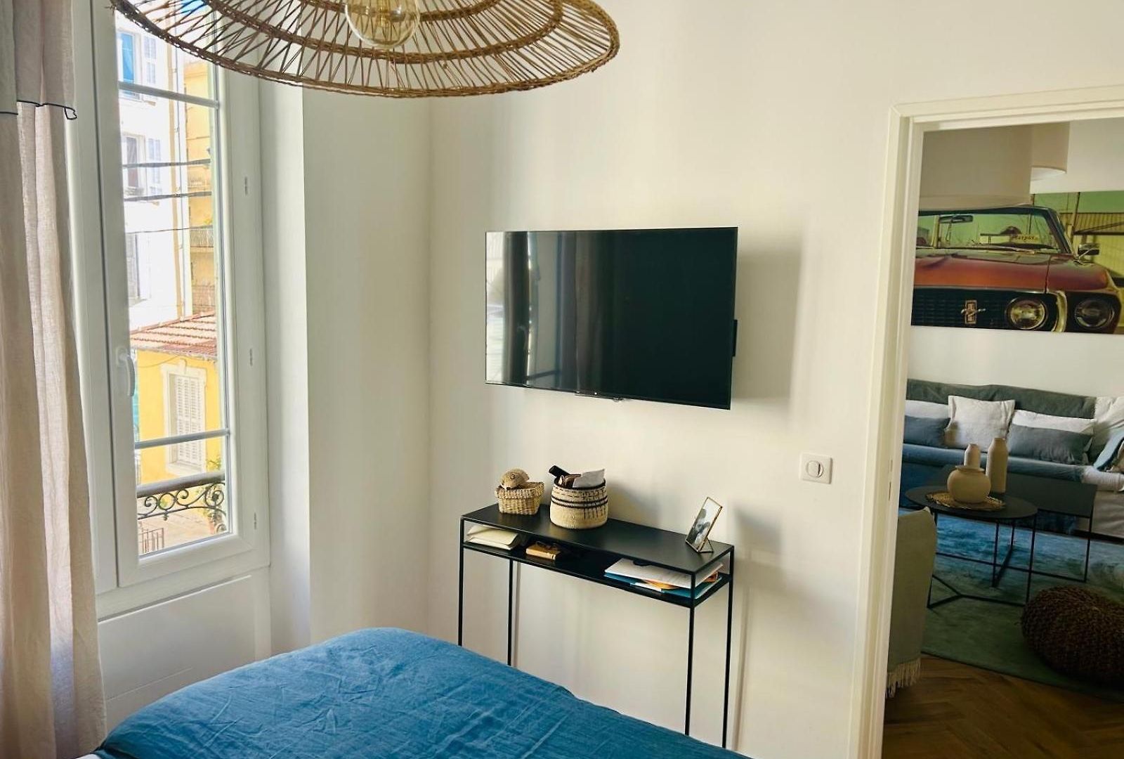 Apartment Place Garibaldi - Cosy Et Climatise *