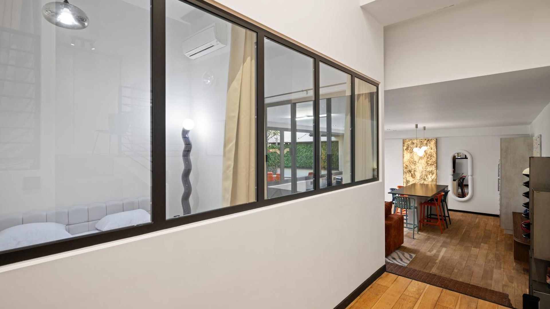 Apartment Beautiful Loft In With Terrace - Ac