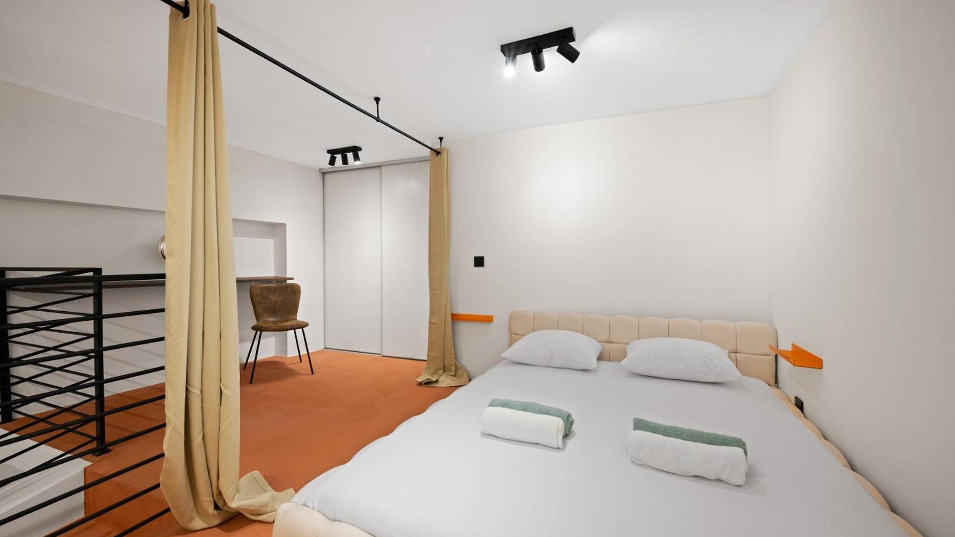 Apartment Beautiful Loft In With Terrace - Ac *