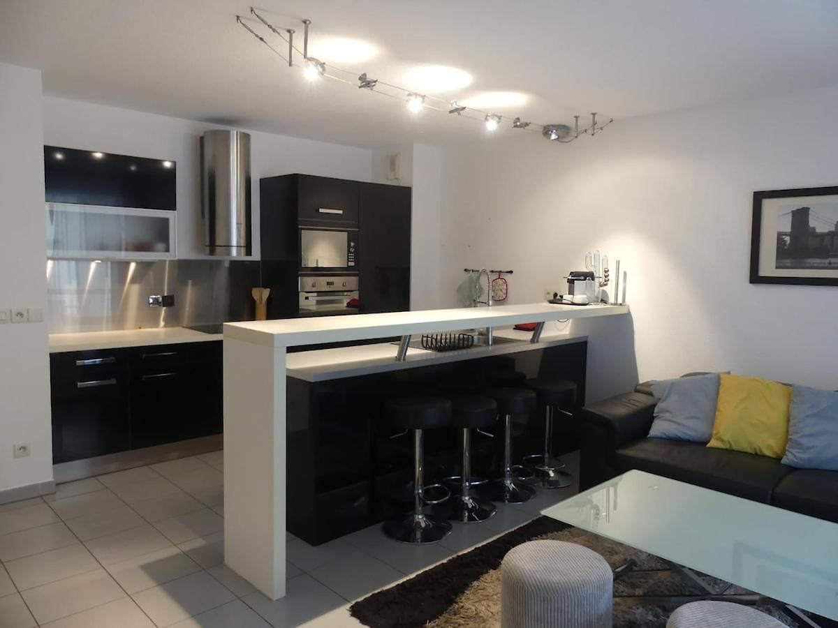 2 Pieces, Meridia Apartment Nice