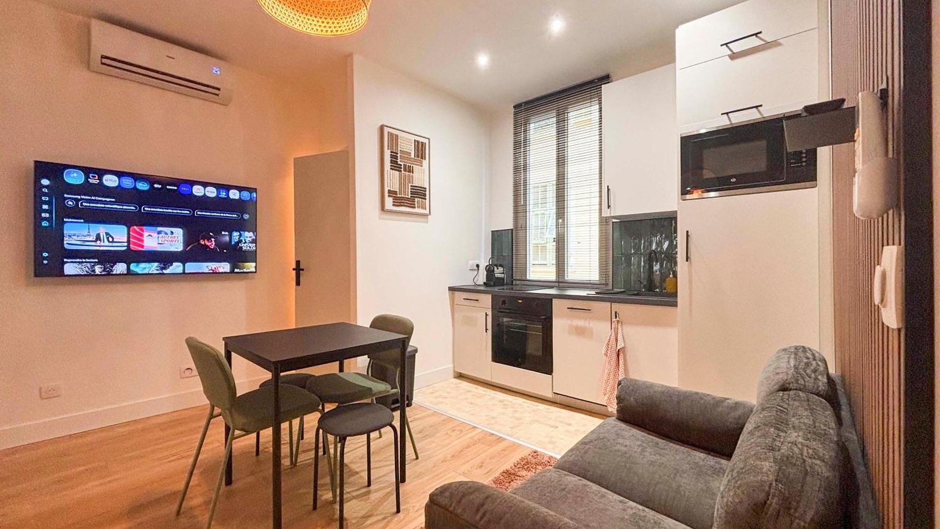 Port De - Wifi, Ac, 4 Pers *