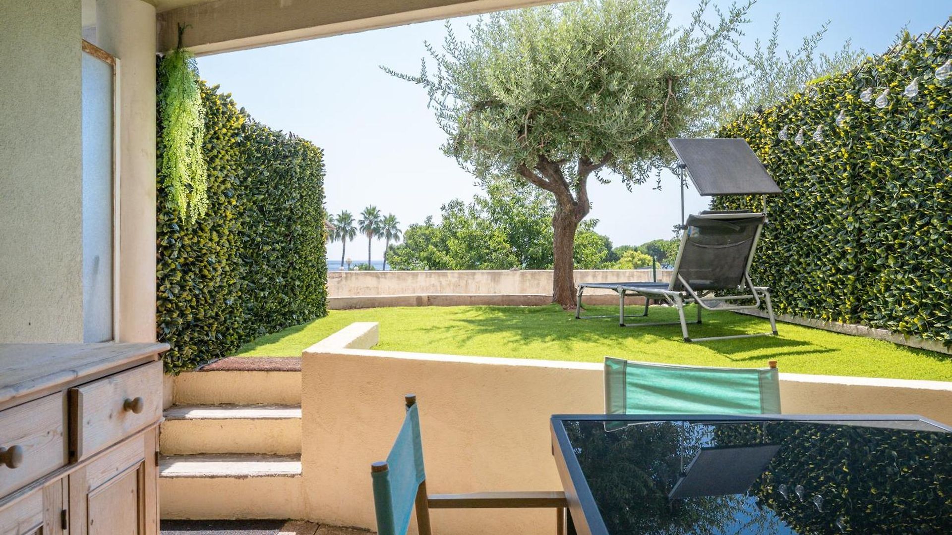 Relaxation 2 Steps From The Sea - Terrace / View Apartment