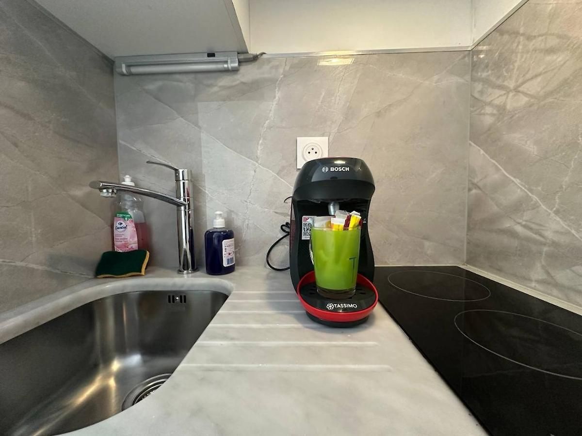 Apartment Blue Horizon 6 Air Conditioning 4 Minutes *