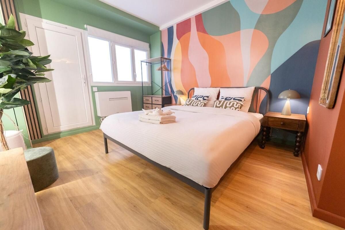 Apartment Proche Mer, Cosy
