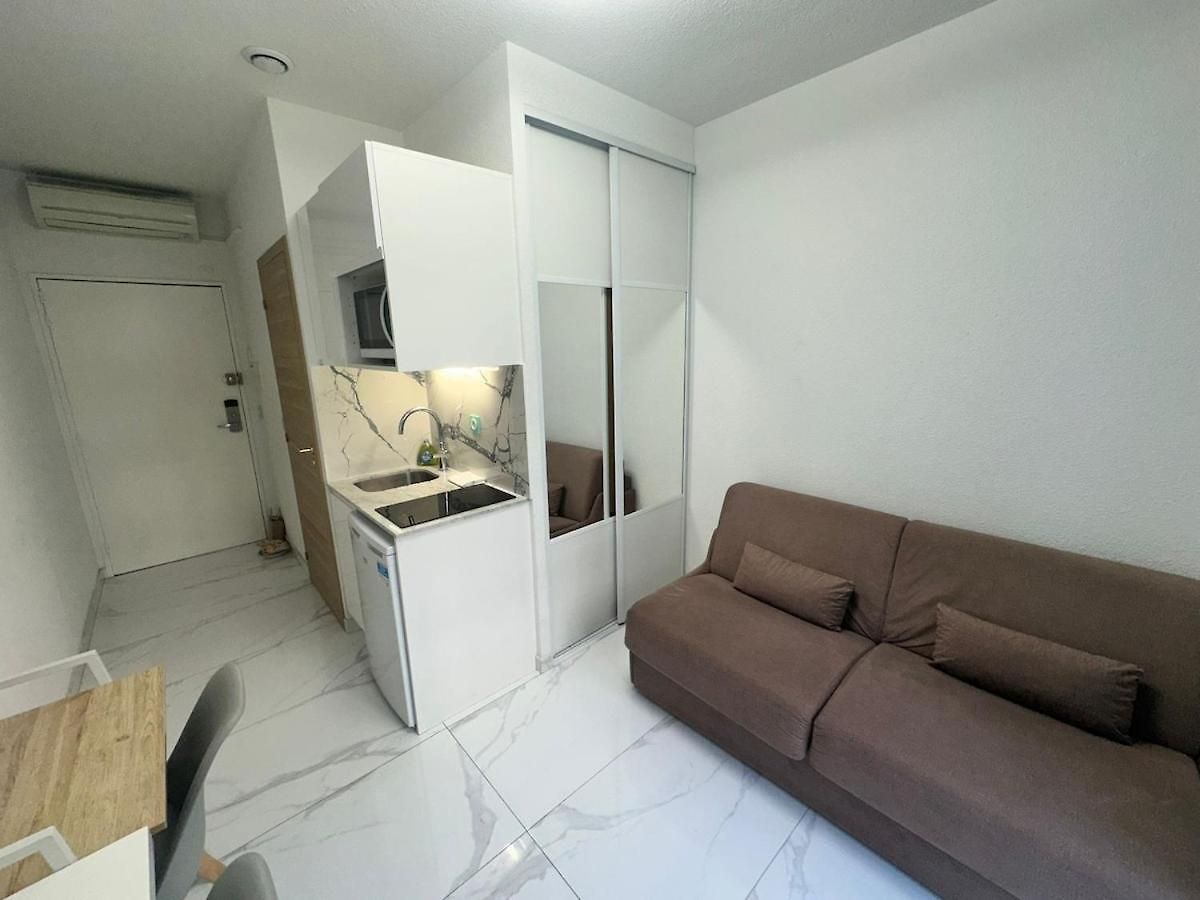 Apartment Horizon Bleu 5 Air Conditioning Garden 3 Minutes Nice