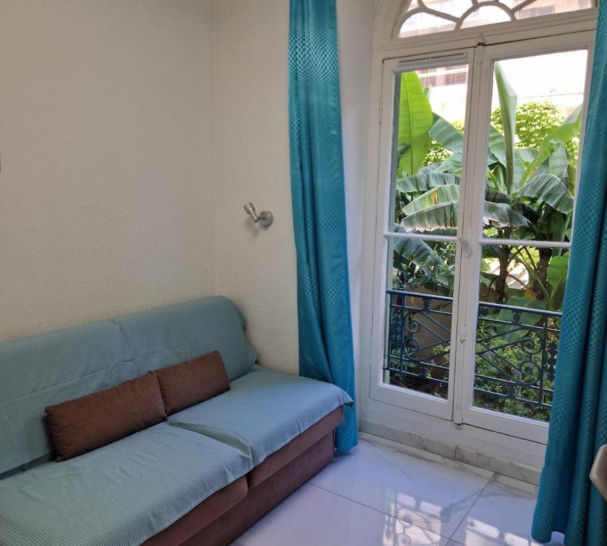 Apartment Horizon Bleu 5 Air Conditioning Garden 3 Minutes *