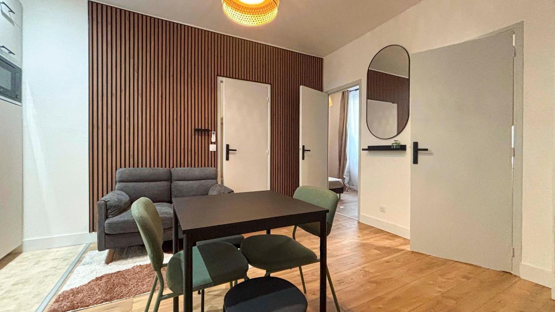 Port De - Wifi, Ac, 4 Pers Apartment